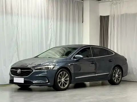 Buick LaCrosse, 2019