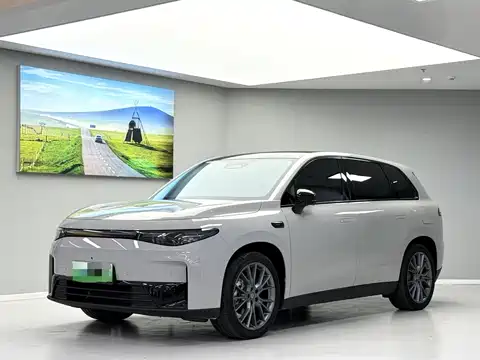 Leapmotor C10, 2024