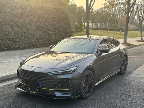 Changan UNI-V, 2022