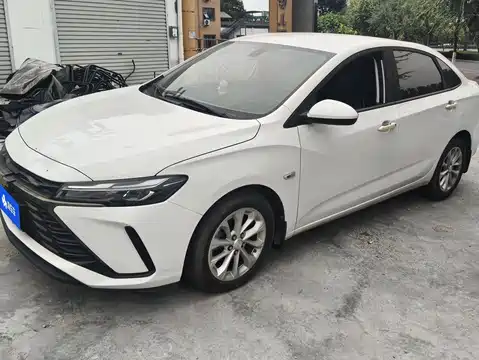 Chevrolet Monza, 2022