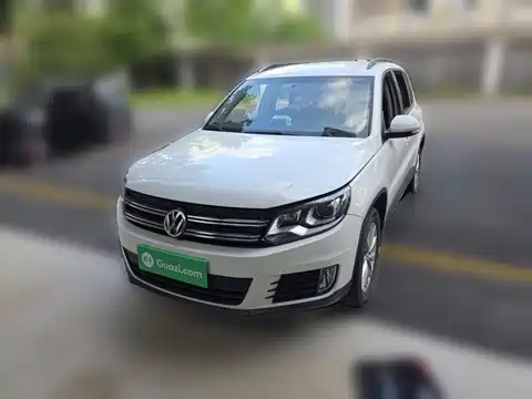 Volkswagen Tiguan, 2019