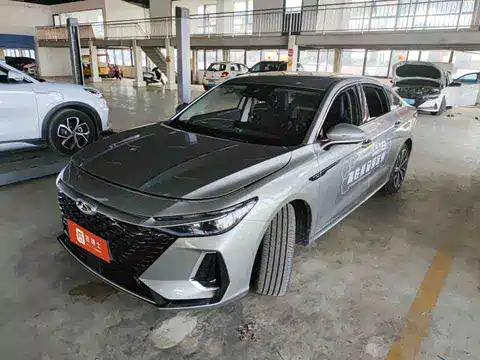 Chery Arrizo 8, 2024