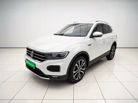 Volkswagen T-ROC, 2022