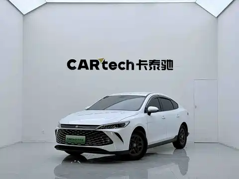 BYD Qin PLUS, 2025
