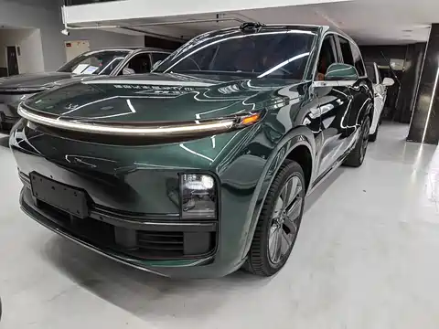 Li Auto Li Xiang L9, 2024