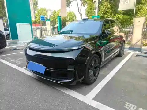 Li Auto Li Xiang L9, 2024