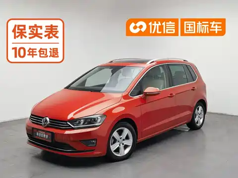 Volkswagen Golf (Import), 2015