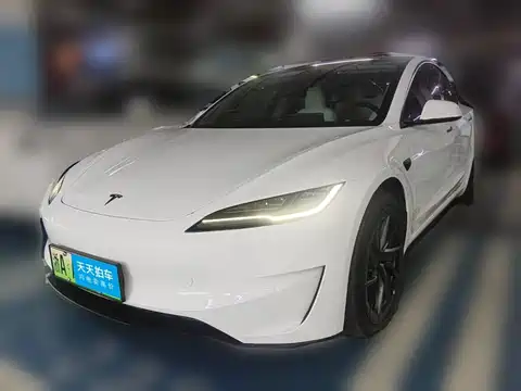 Tesla Model 3, 2024