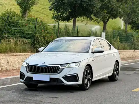 Škoda Octavia, 2022