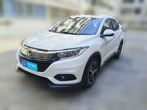 Honda Vezel, 2021