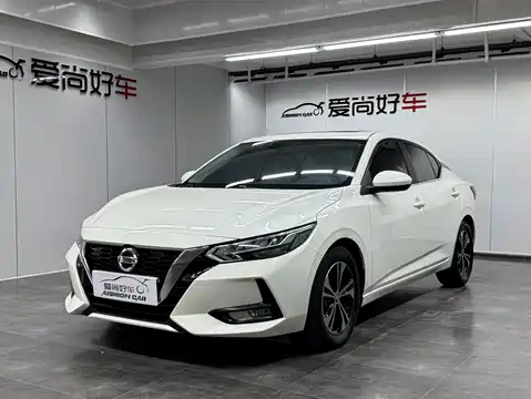 Nissan Sylphy, 2023