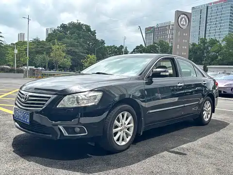 Toyota Camry, 2010