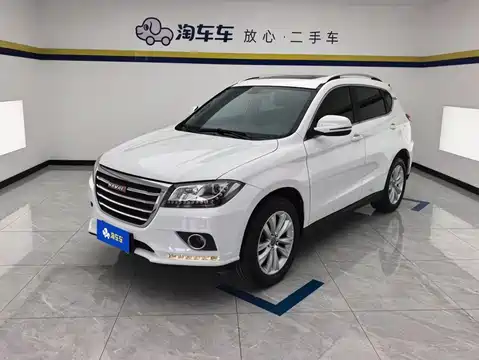 Haval H2, 2016