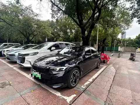 BMW i3, 2024