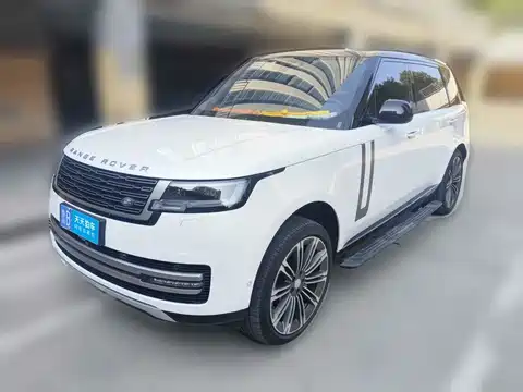 Land Rover Range Rover, 2024