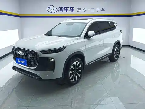 Chery Tiggo 8 PLUS, 2024