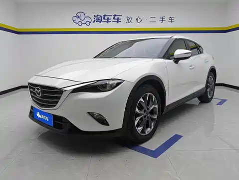 Mazda CX-4, 2016