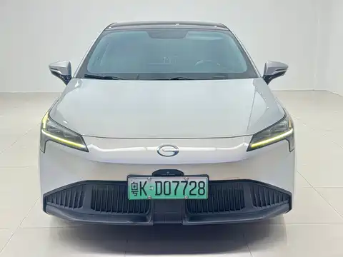 Aion S Plus, 2021