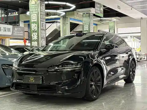 Zhijie Luxeed R7, 2025