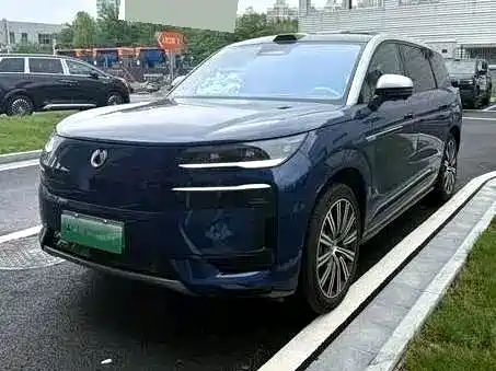 Denza N9, 2025