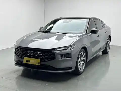 Ford Mondeo, 2022