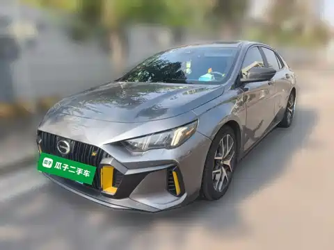GAC Trumpchi Trumpchi Emkoo, 2021