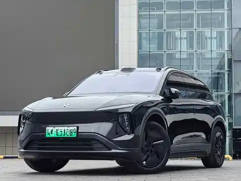NIO ES6, 2024