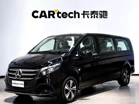 Mercedes-Benz Vito, 2026