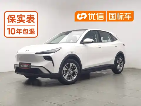 Besturn Yueyi 03, 2025