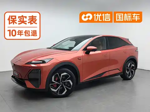 Deepal S07, 2024