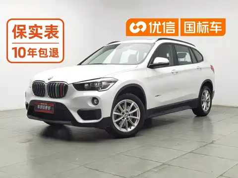 BMW X1, 2018