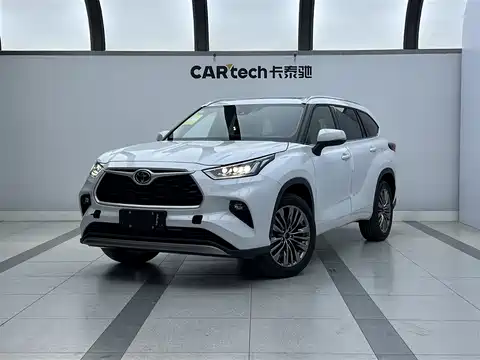 Toyota Highlander, 2026