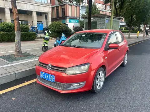 Volkswagen Polo, 2013
