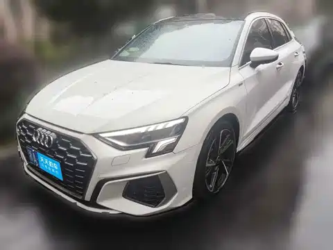 Audi A3, 2024
