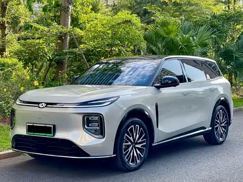 Changan Qiyuan Q07, 2025