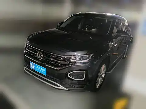Volkswagen Tayron, 2020