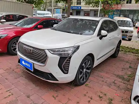 Haval First Love, 2021