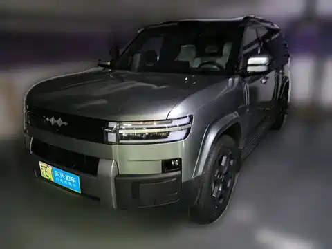 Fang Cheng Bao Titanium 7, 2025