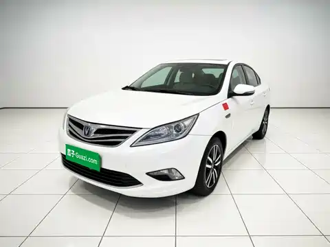 Changan Eado, 2015