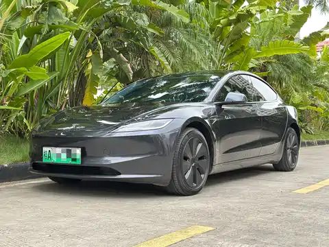 Tesla Model 3, 2024