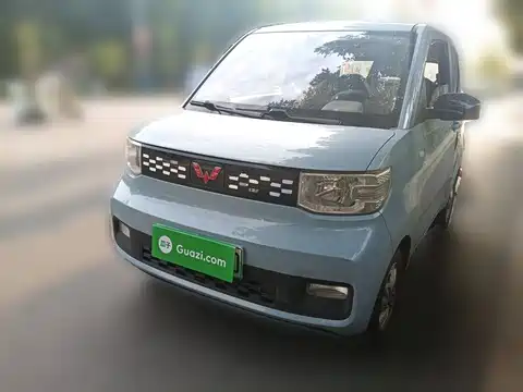 Wuling Motors Hongguang MINIEV, 2020
