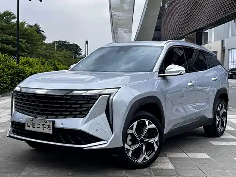 Geely Boyue L, 2024