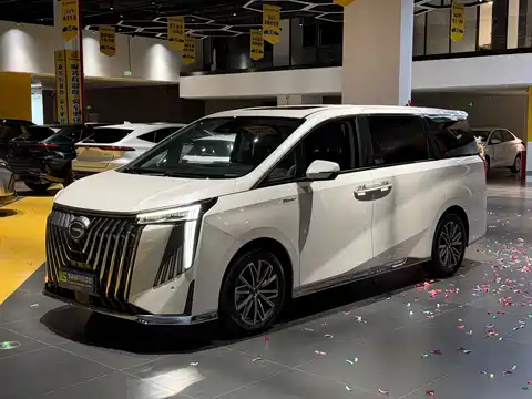 GAC Trumpchi Trumpchi M8, 2024