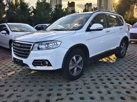 Haval H6, 2015