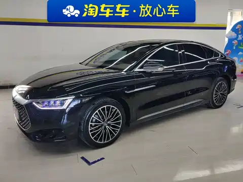 BYD Han, 2022