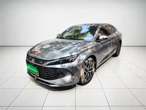 BYD Qin L, 2024