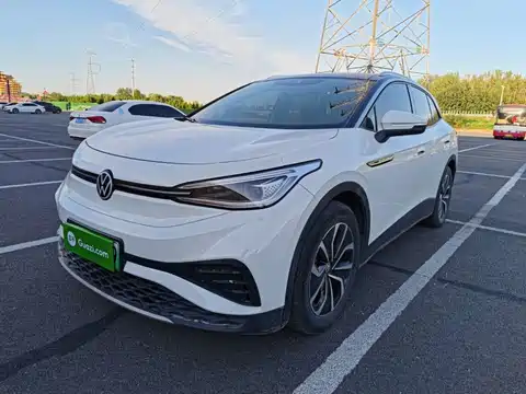 Volkswagen ID.4 X, 2024