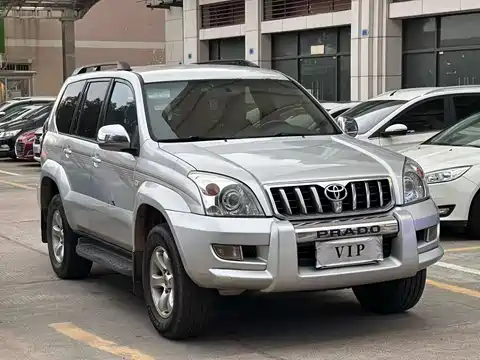 Toyota Prado (Import), 2007