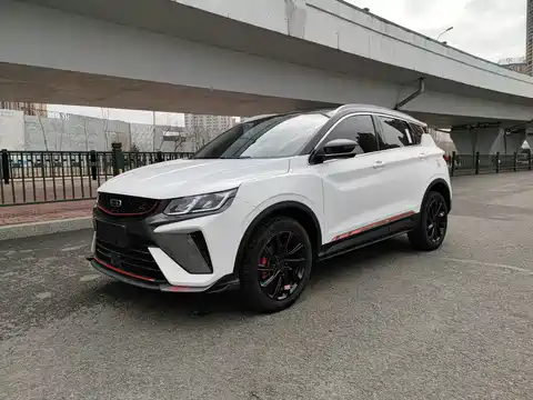 Geely Binyue, 2023
