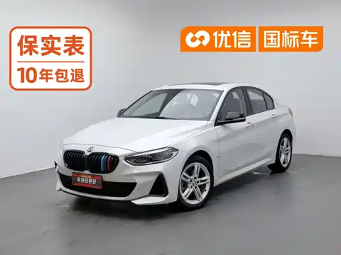 BMW 1-серии, 2021